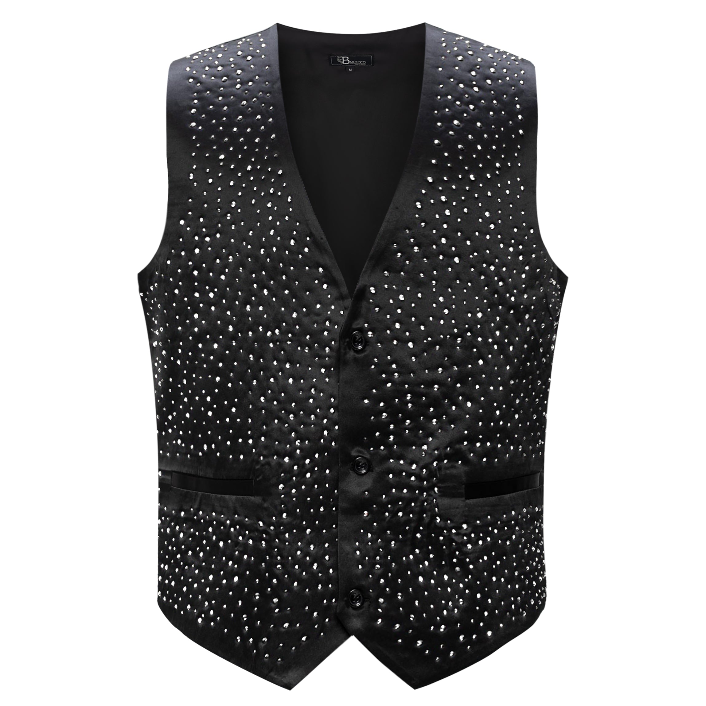 Glamour Gaze BLACK/SILVER