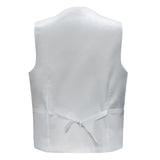 Barocco Glamour Gaze Men's Shirt - White