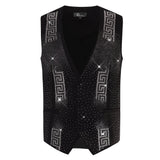 Luxe Luster BLACK/SILVER