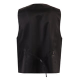 Diamond Drape BLACK/SILVER