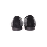 Rocky Road Loafers BLACK/SILVER