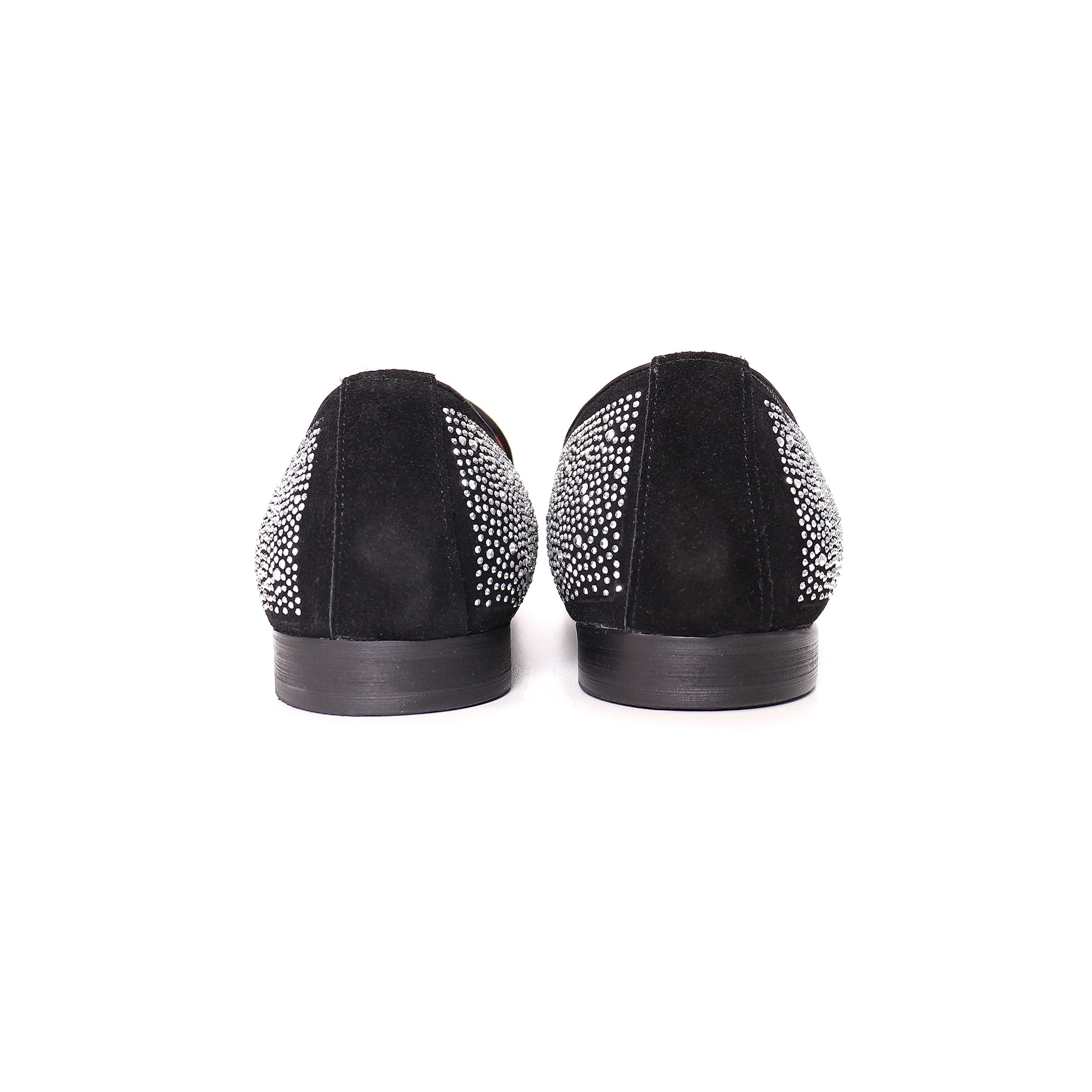 Rocky Road Loafers BLACK/SILVER