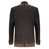 Bright Lights Blazer BLACK/GOLD