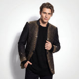 Bright Lights Blazer BLACK/GOLD
