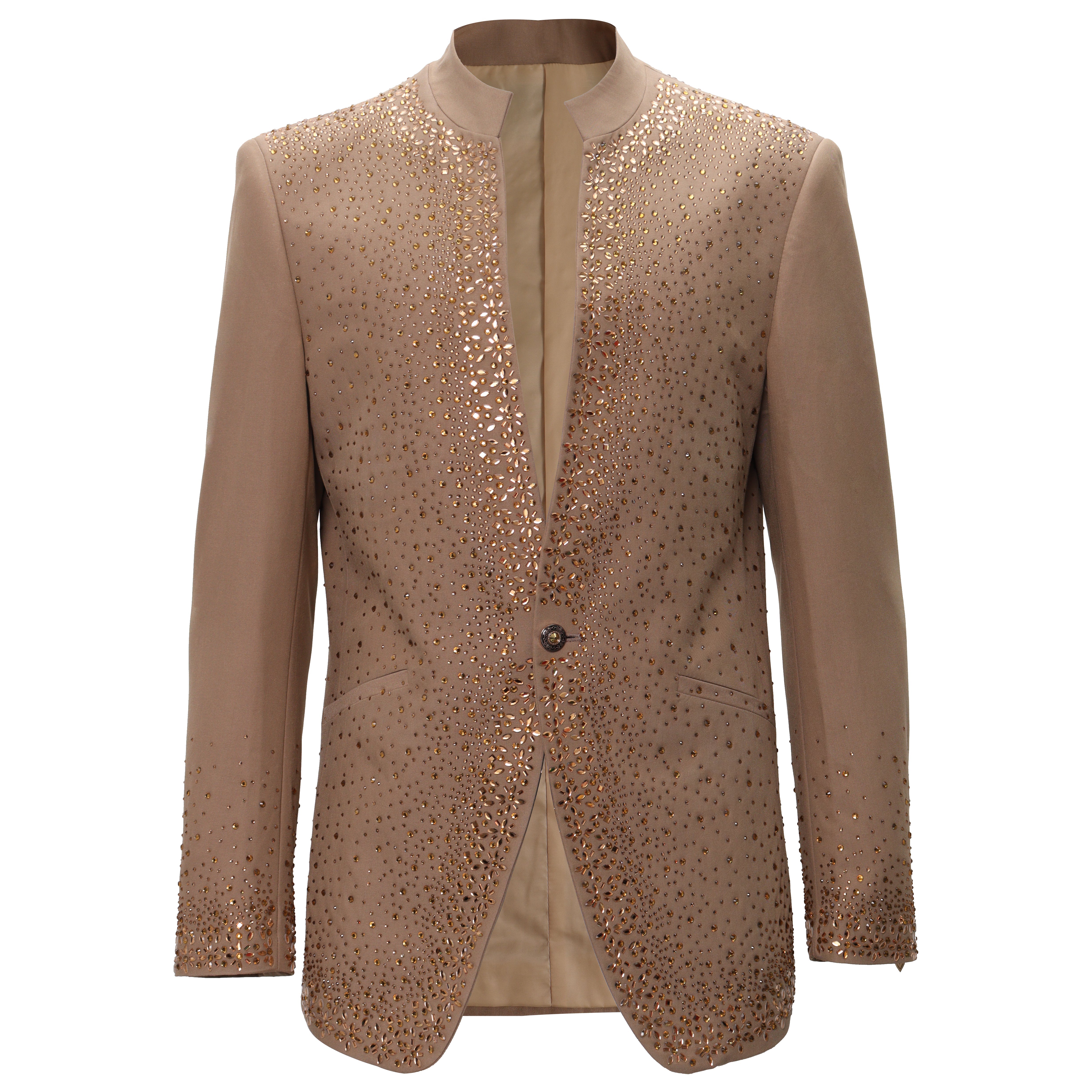 Bright Lights Blazer GOLD/GOLD