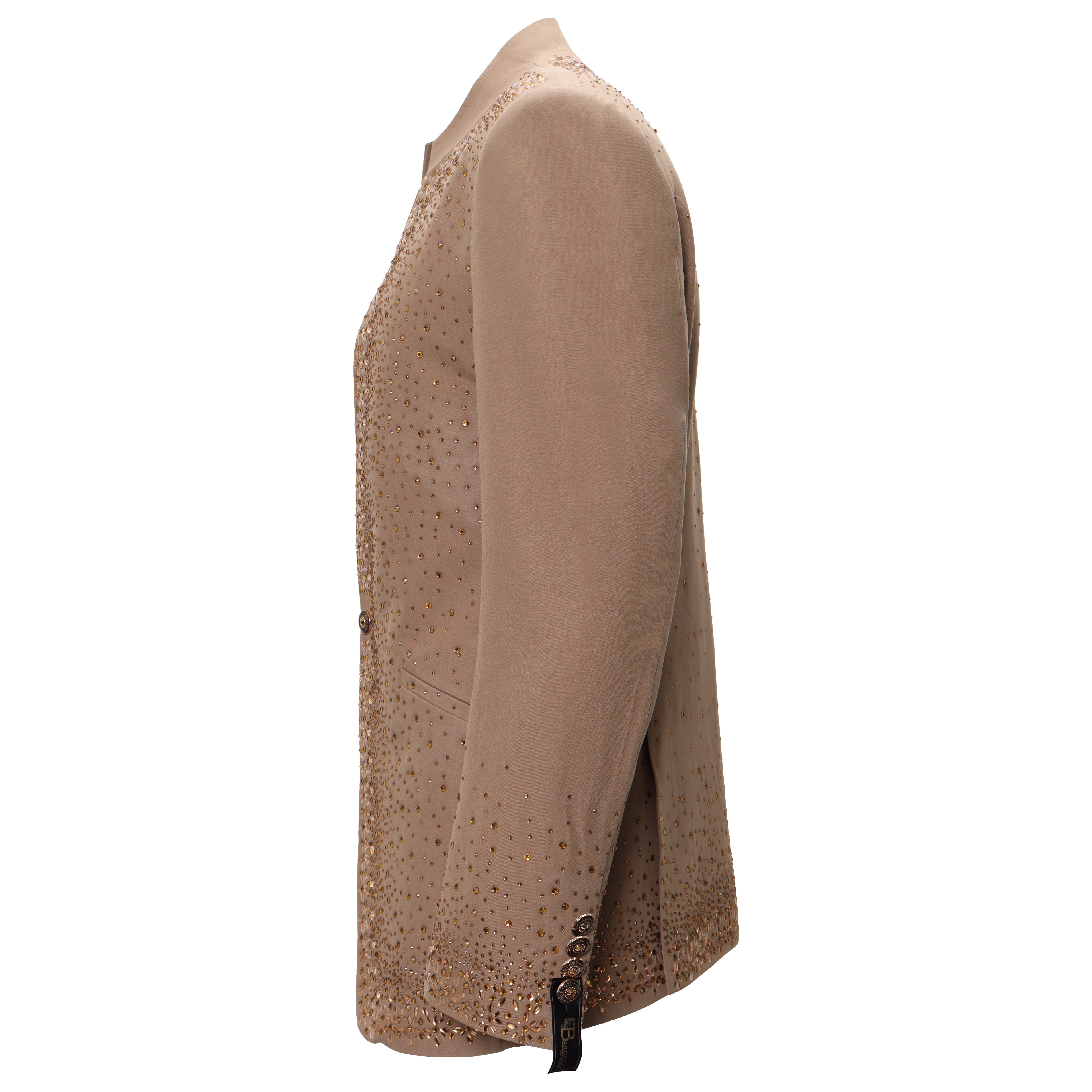 Bright Lights Blazer GOLD/GOLD