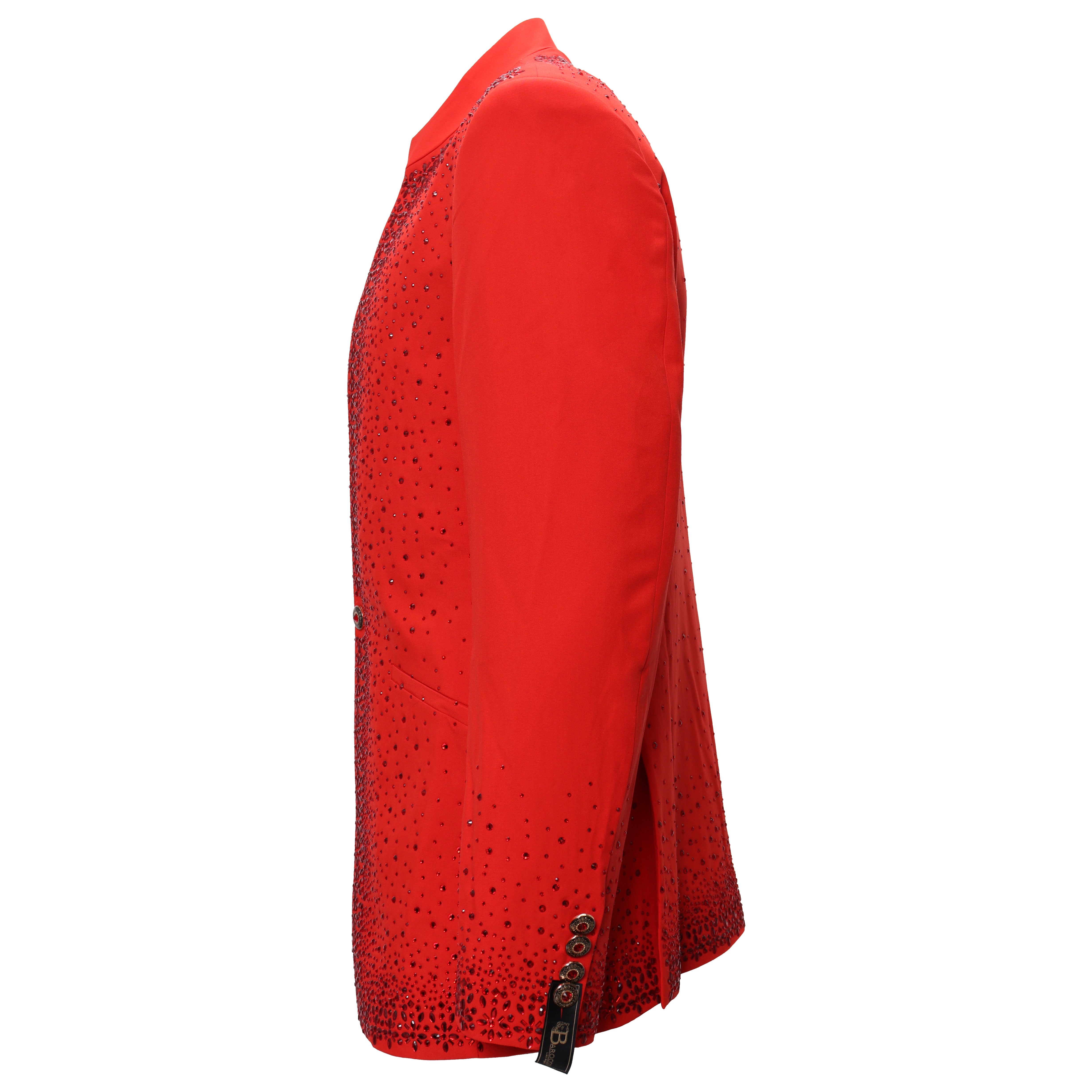 Bright Lights RED/RED