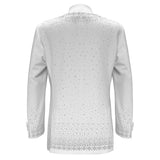 Bright Lights WHITE/SILVER