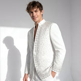 Bright Lights WHITE/SILVER