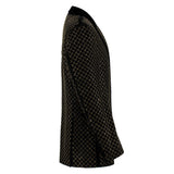 Opulent Outfit Blazer BLACK/GOLD