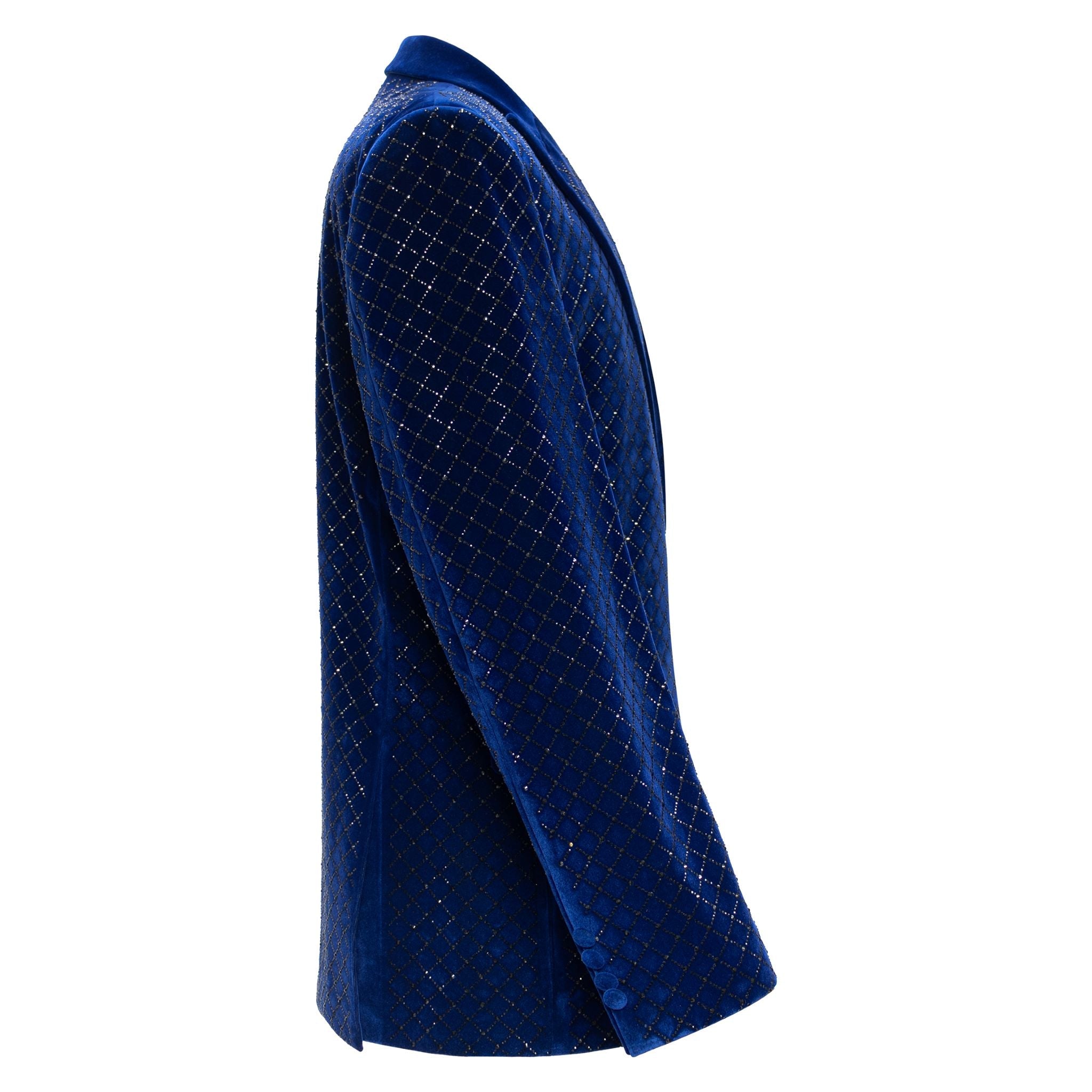 Opulent Outfit Blazer NAVY/BLACK