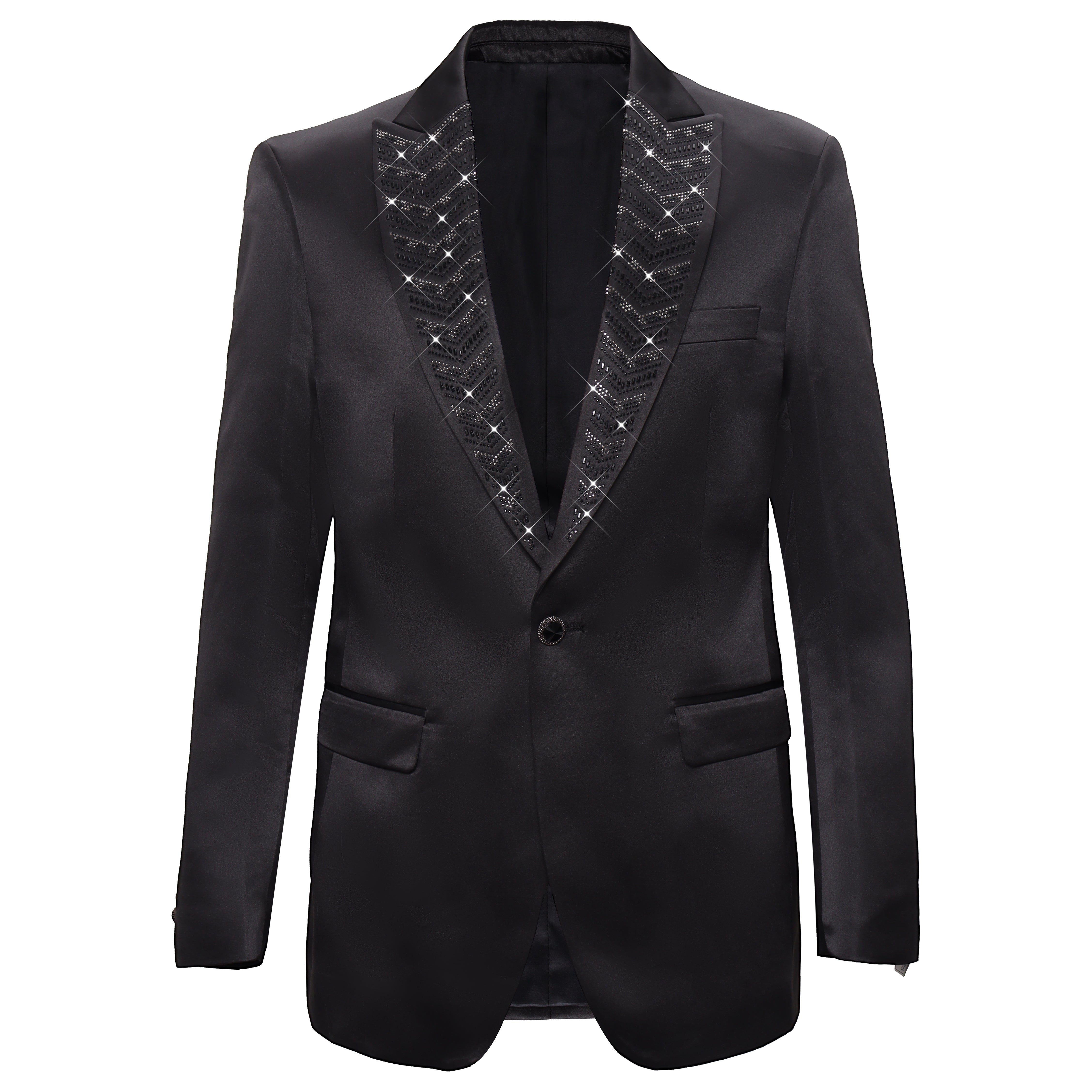 Tailored Trend BLACK