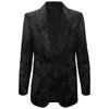 Elite Showcase Blazer BLACK/BLACK
