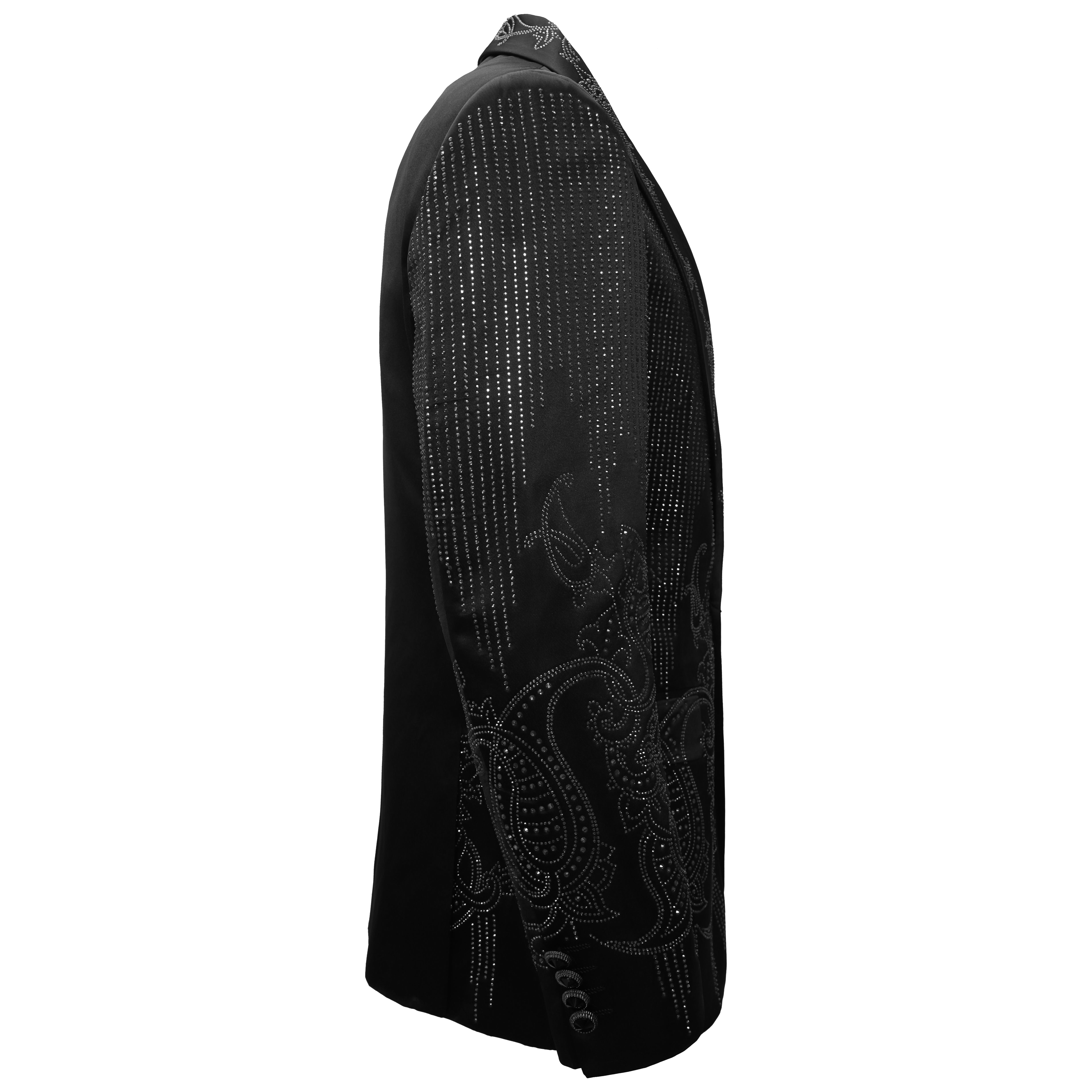 Elite Showcase Blazer BLACK/BLACK