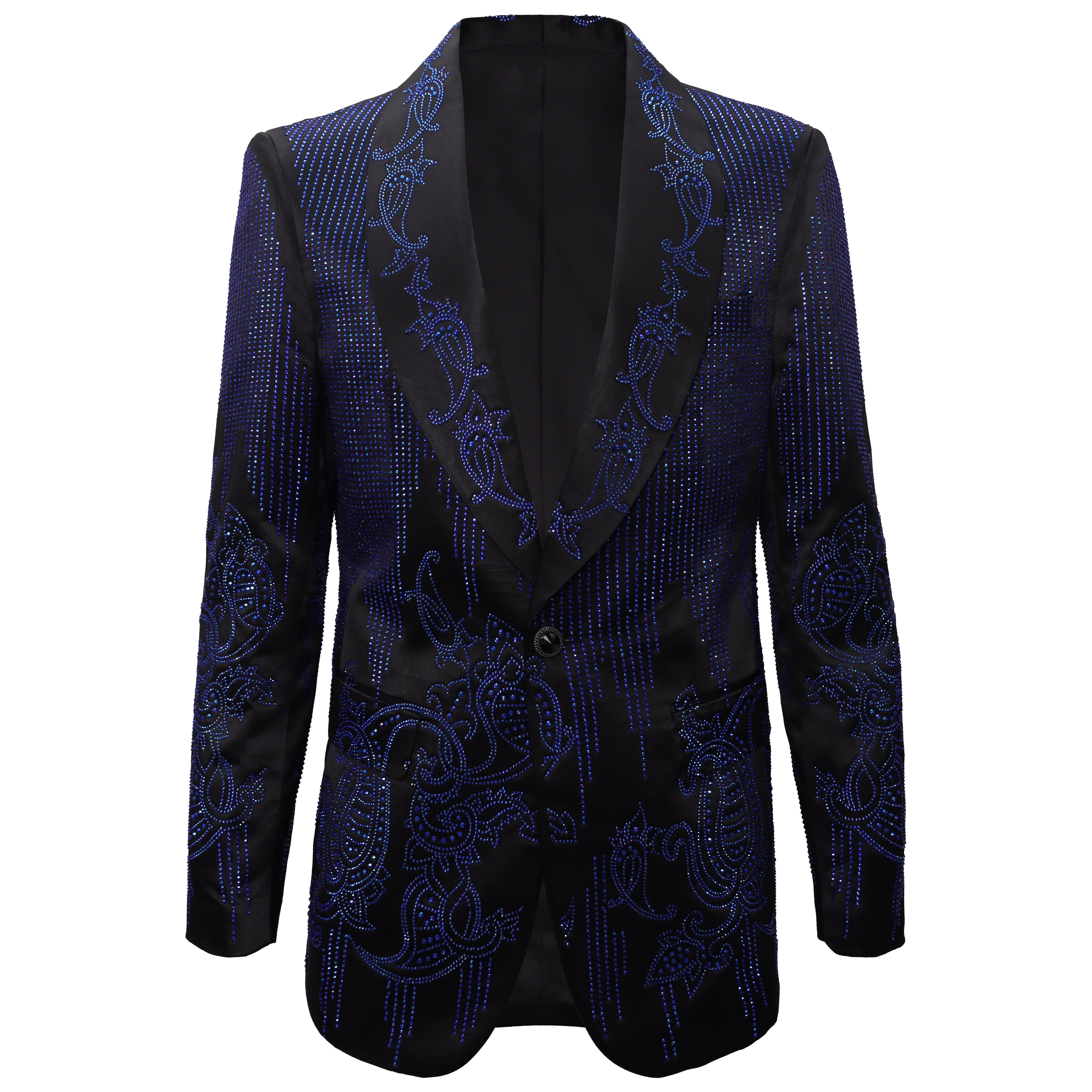 Elite Showcase Blazer BLACK/MULTI