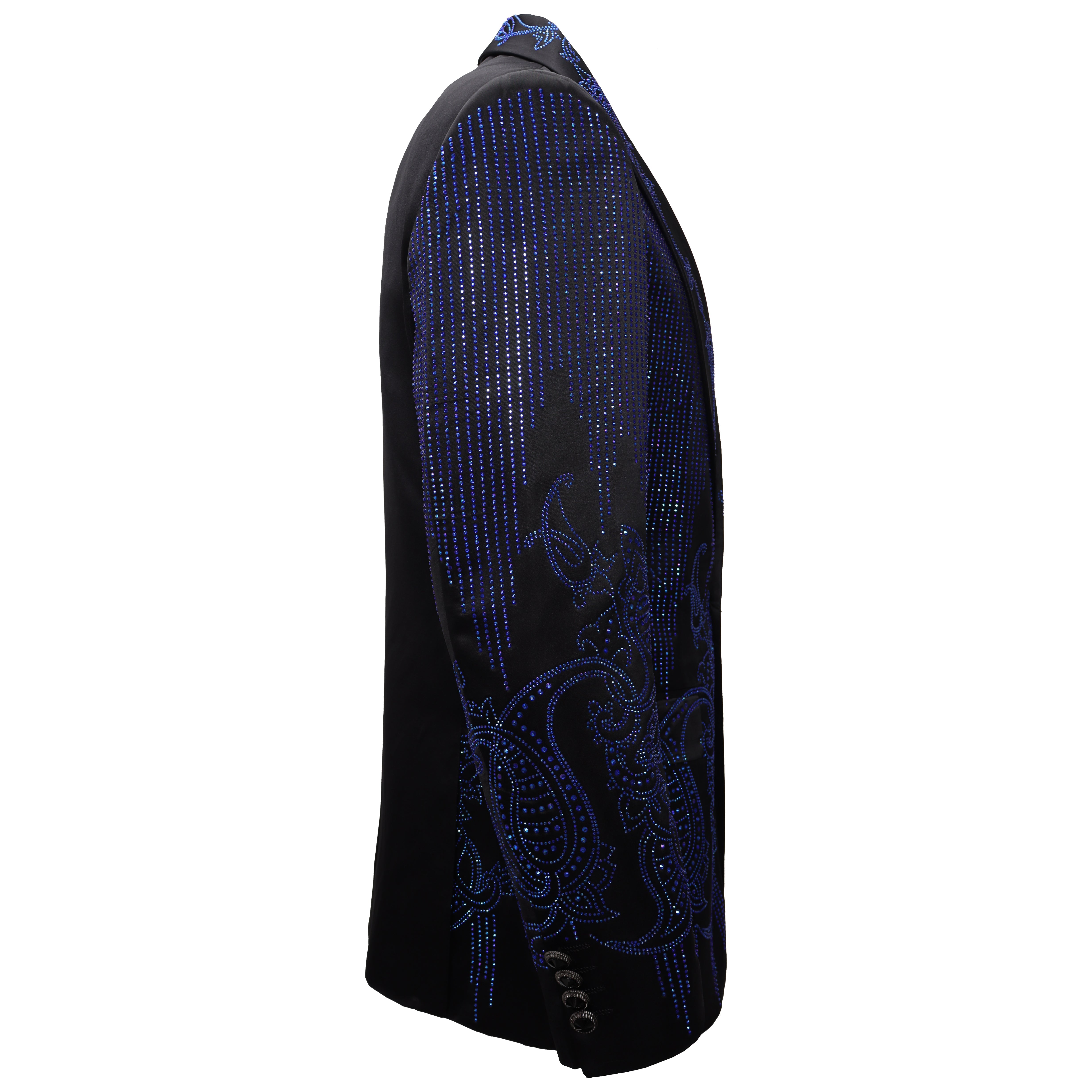 Elite Showcase Blazer BLACK/MULTI