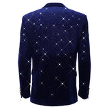 Midnight Star Blazer ROYAL/ROYAL
