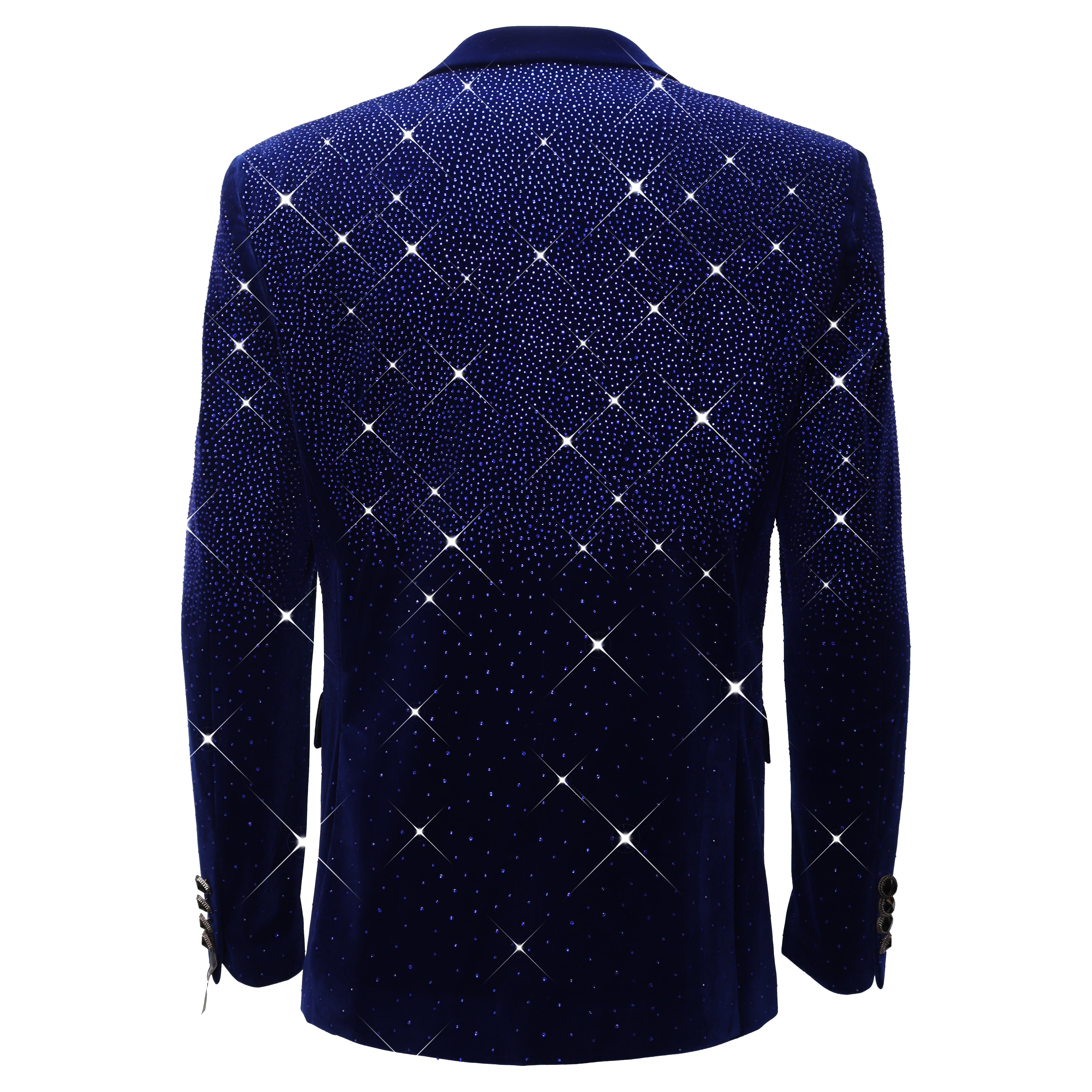 Midnight Star Blazer ROYAL/ROYAL
