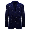 Midnight Star Blazer ROYAL/ROYAL