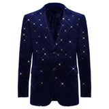 Midnight Star Blazer ROYAL/ROYAL