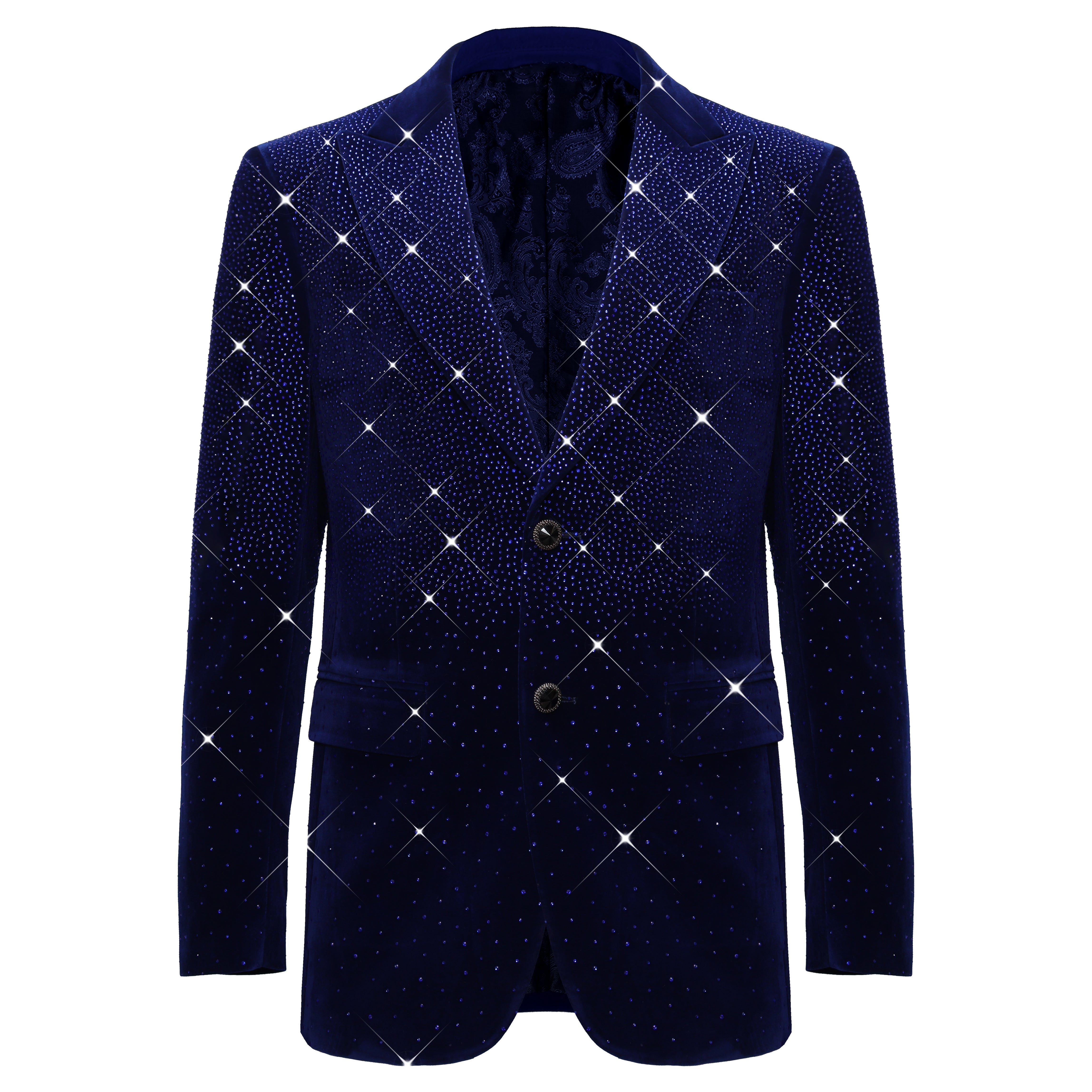 Midnight Star Blazer ROYAL/ROYAL