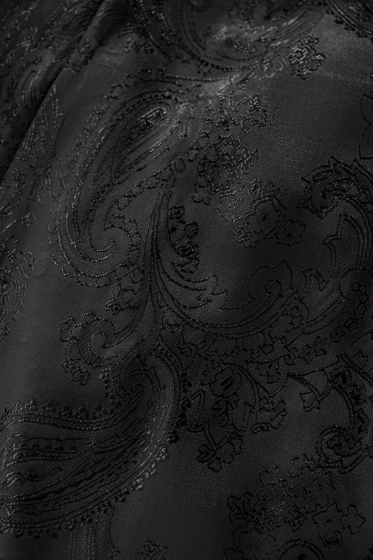 Radiant Hex Crystal Blazer BLACK/BLACK