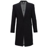 Sparkle The Night Away Long Blazer BLACK/BLACK