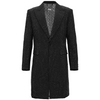 Sparkle The Night Away Long Blazer BLACK/SILVER