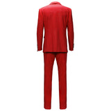 LEON RESILENCE RED/RED