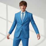 LEON RESILENCE ROYAL/BLUE