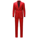 LEON RESILENCE RED/RED