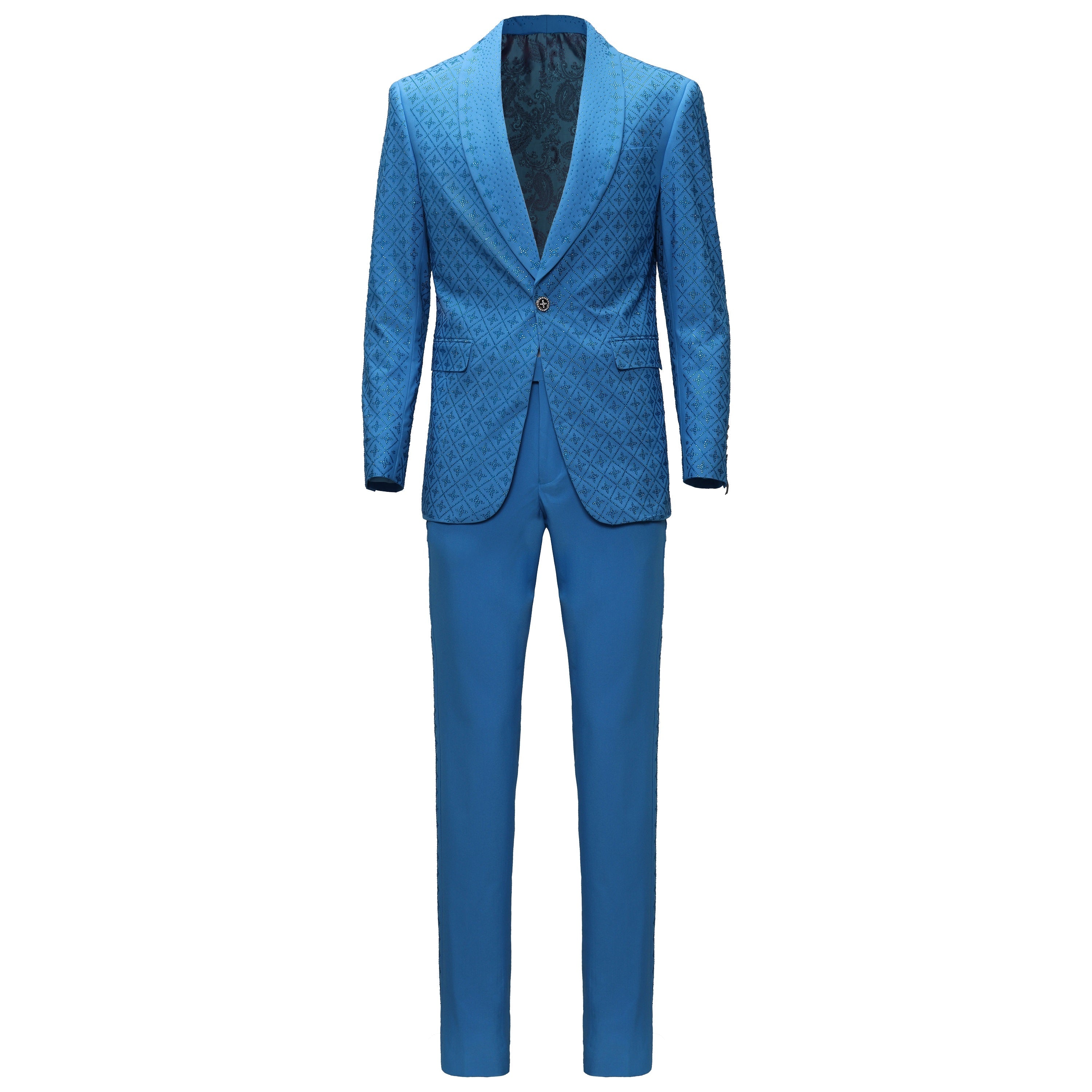 LEON RESILENCE ROYAL/BLUE