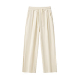 Vista Set – Waffle Textured Shirt & Pant TAUPE