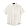 Drift Set – Waffle Textured Shirt & Short WHITE