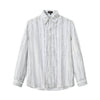 Strata Set – Printed Long Sleeve Shirt & Pant GREY