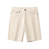Barocco Apex Men's Stretch Shorts - Beige