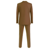 Signature Suit COFFEE