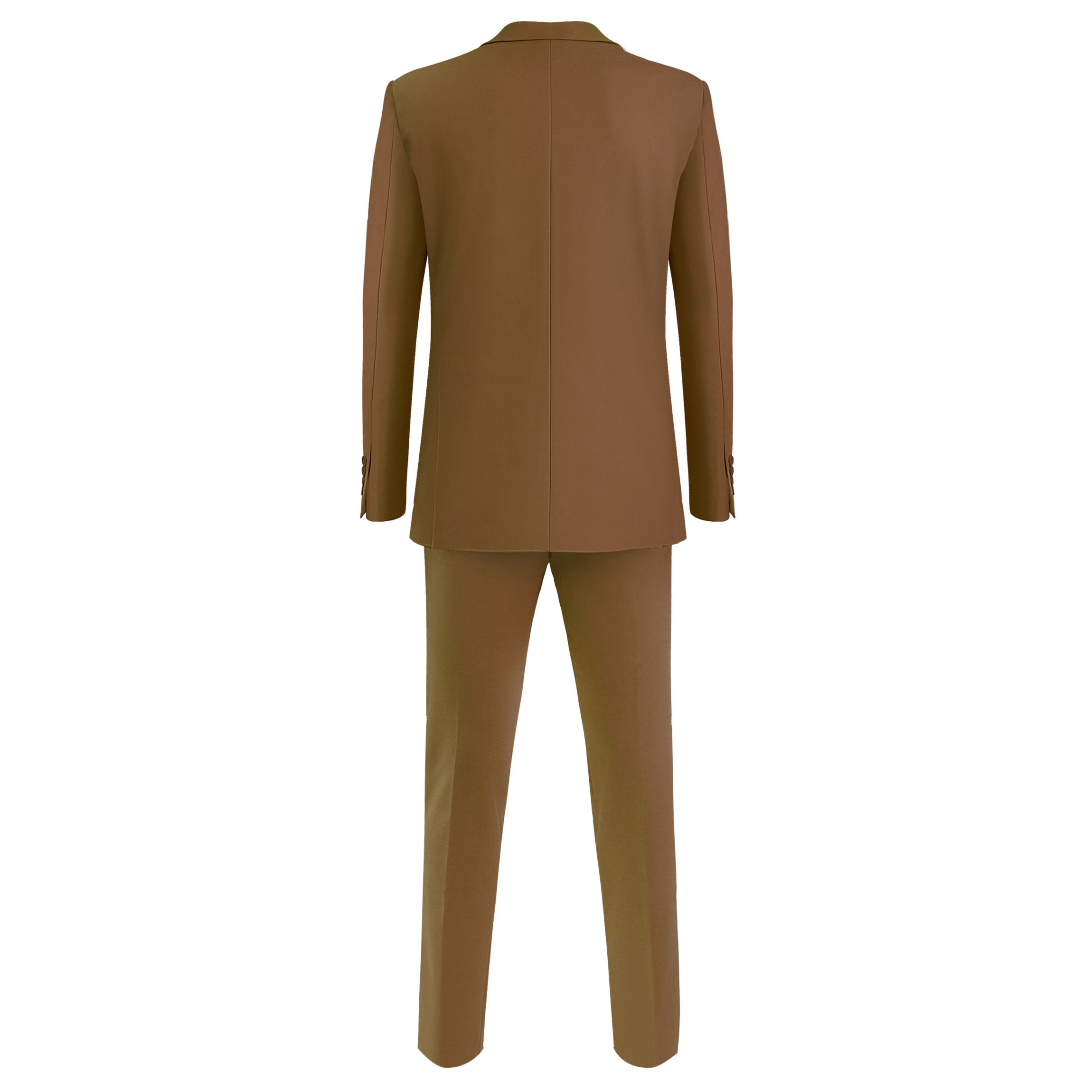 Signature Suit COFFEE