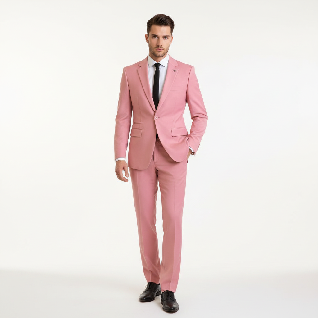 Signature Suit PINK