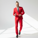 Signature Suit RED