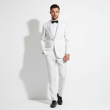 Signature Suit WHITE