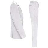 Signature Suit WHITE