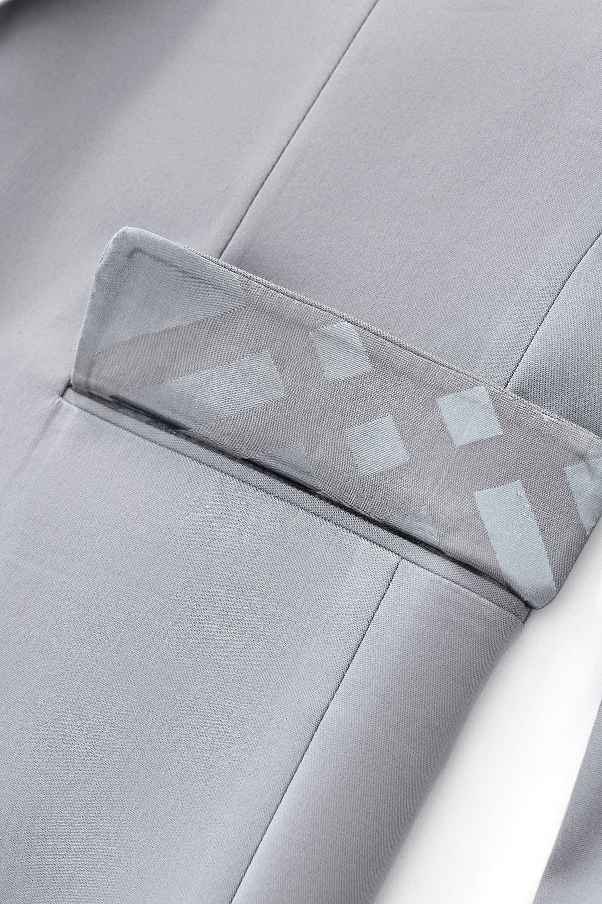 Barocco Essence Signature Men's Suit - Grey