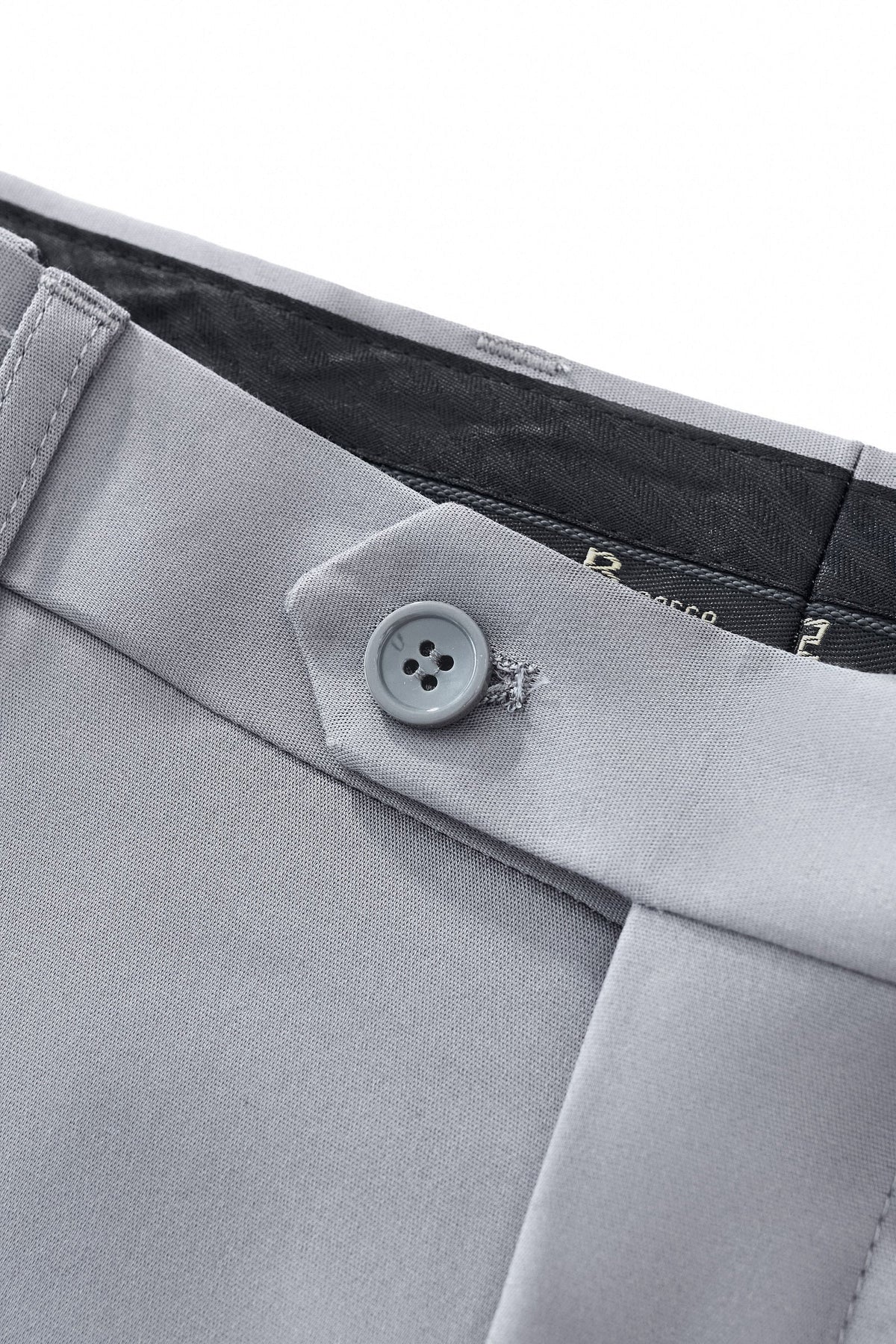 Barocco Essence Signature Men's Suit - Grey