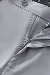 Barocco Essence Signature Men's Suit - Grey