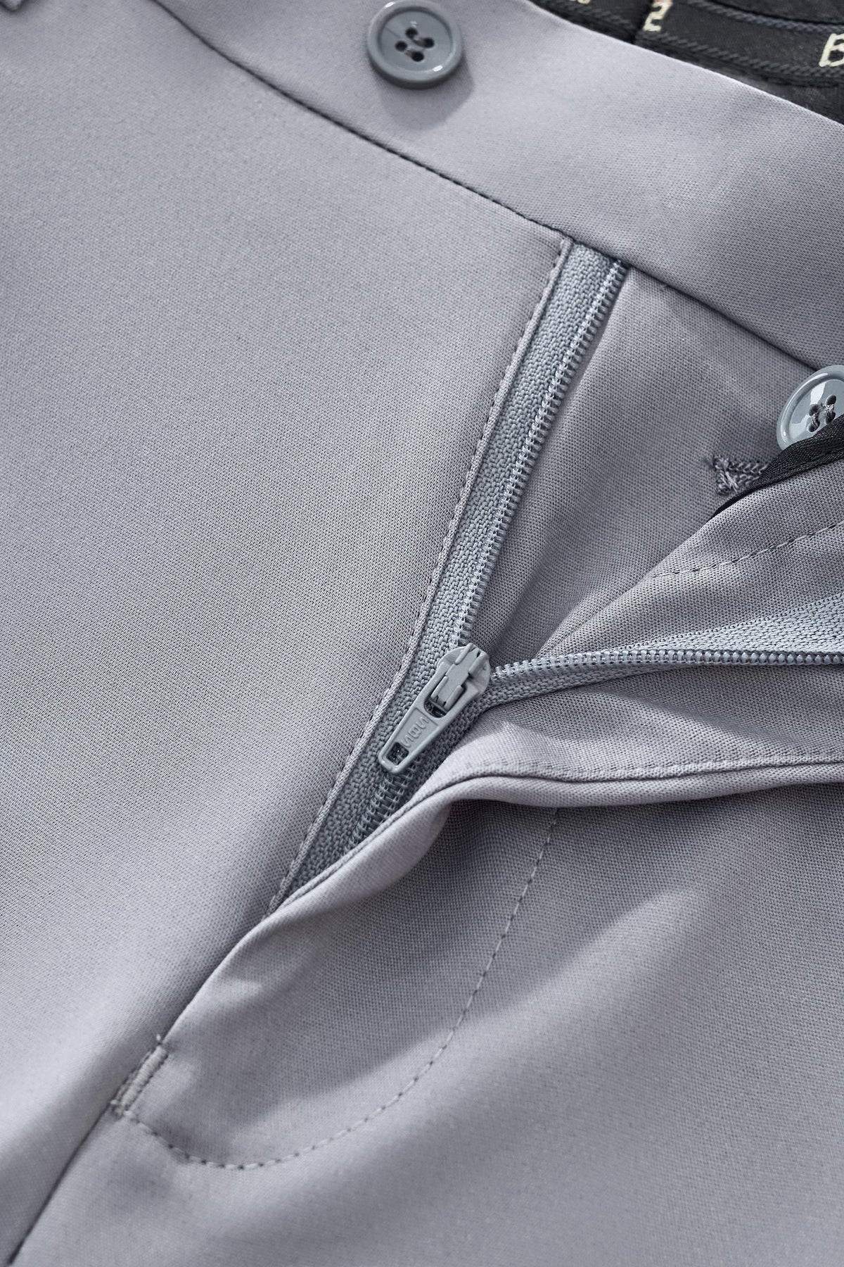 Barocco Essence Signature Men's Suit - Grey