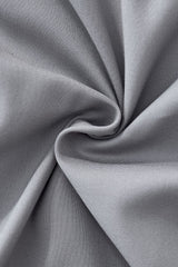 Barocco Essence Signature Men's Suit - Grey