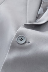 Barocco Essence Signature Men's Suit - Grey