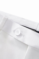 ESSENCE SIGNATURE SUIT WHITE