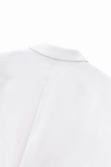 ESSENCE SIGNATURE SUIT WHITE